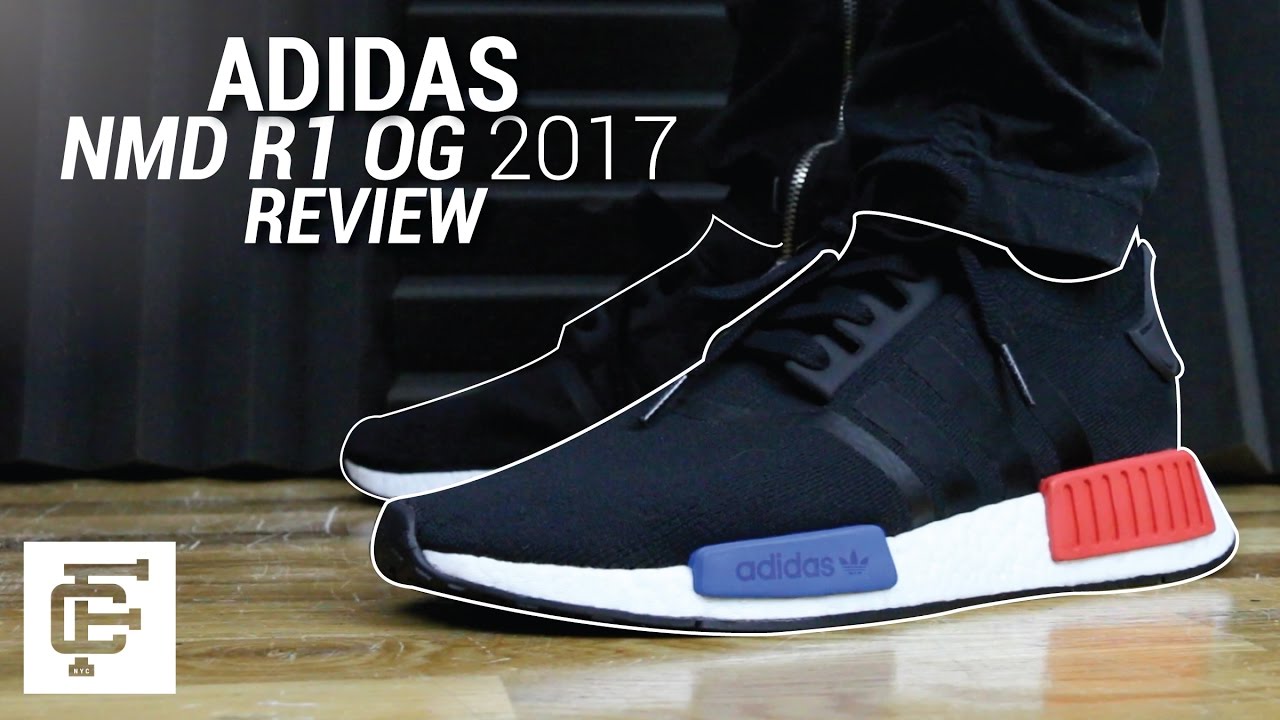 adidas nmd 2017